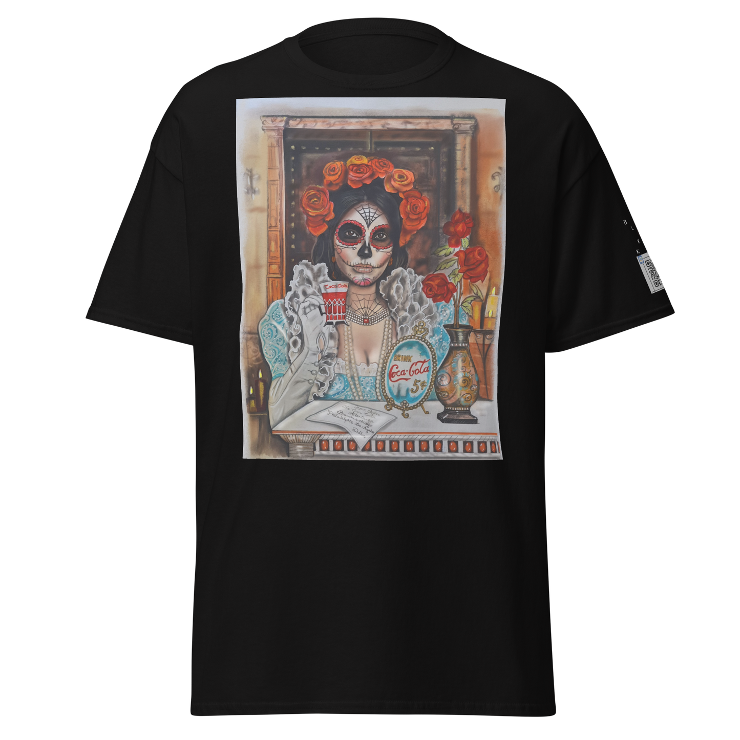 Day of The Dead - Cola Shirt