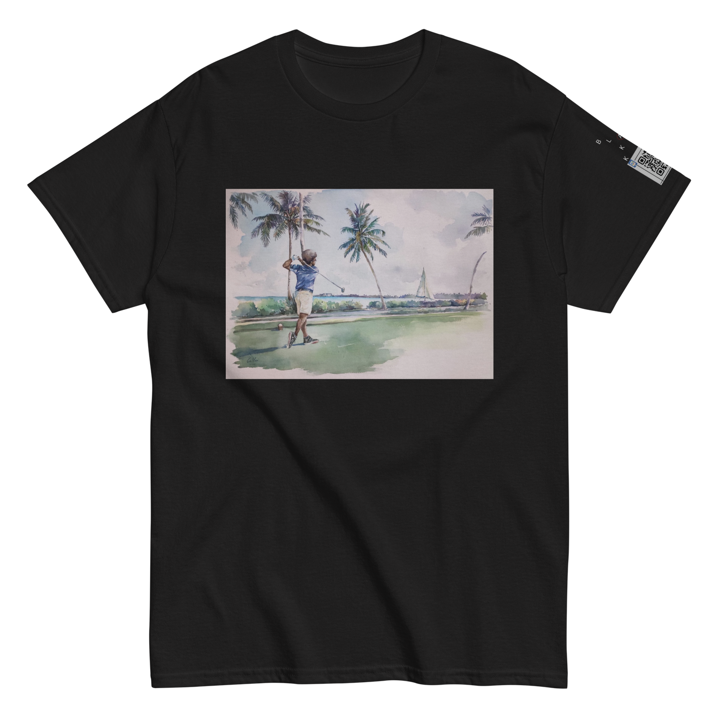 Golf Day Shirts