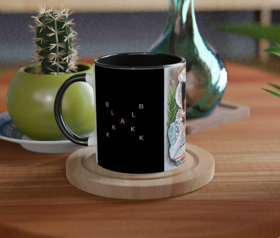 11oz Ceramic Mug