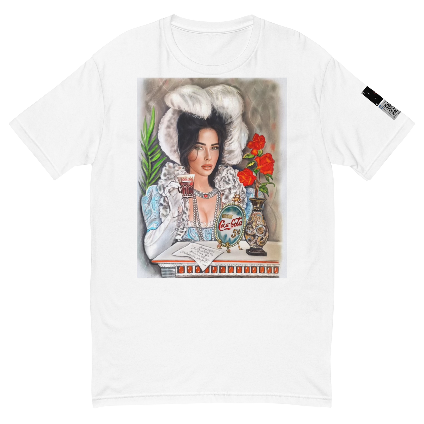 Latina Coca-Cola Shirt