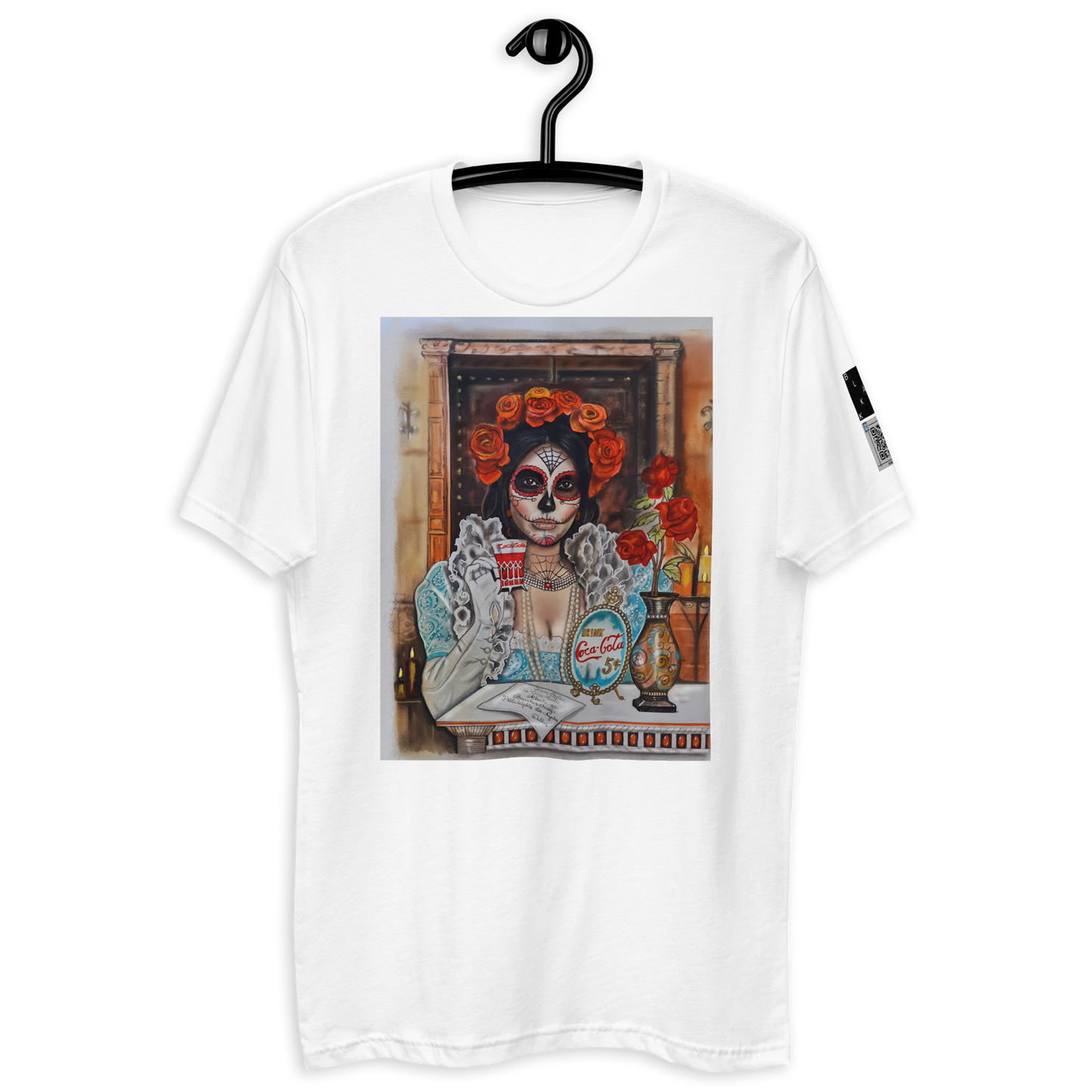 Day of The Dead - Cola Lady Shirt